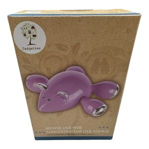 Gadgetree Mouse USB Hub
